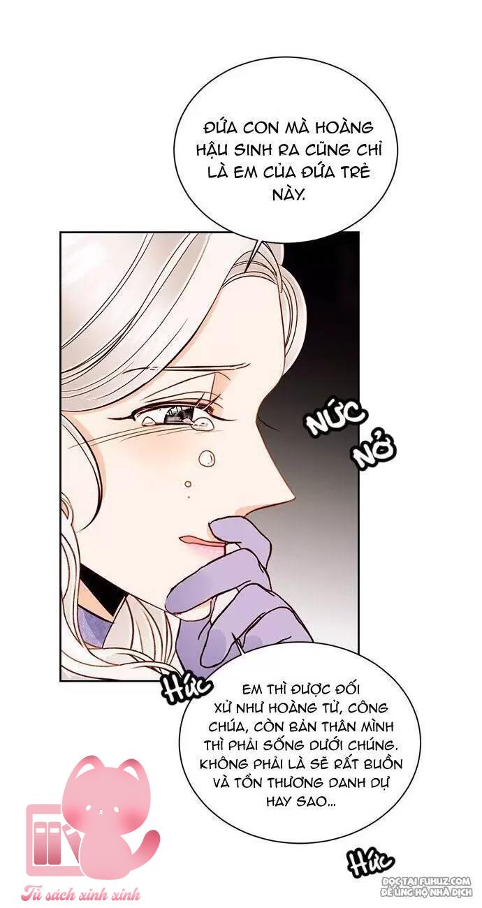 Hoàng Hậu Tái Hôn - Chap 46 - Trang 31