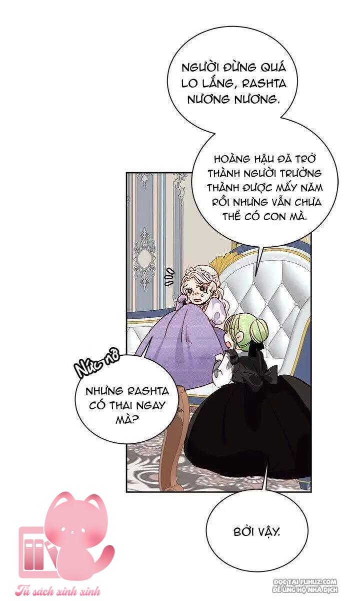Hoàng Hậu Tái Hôn - Chap 46 - Trang 32