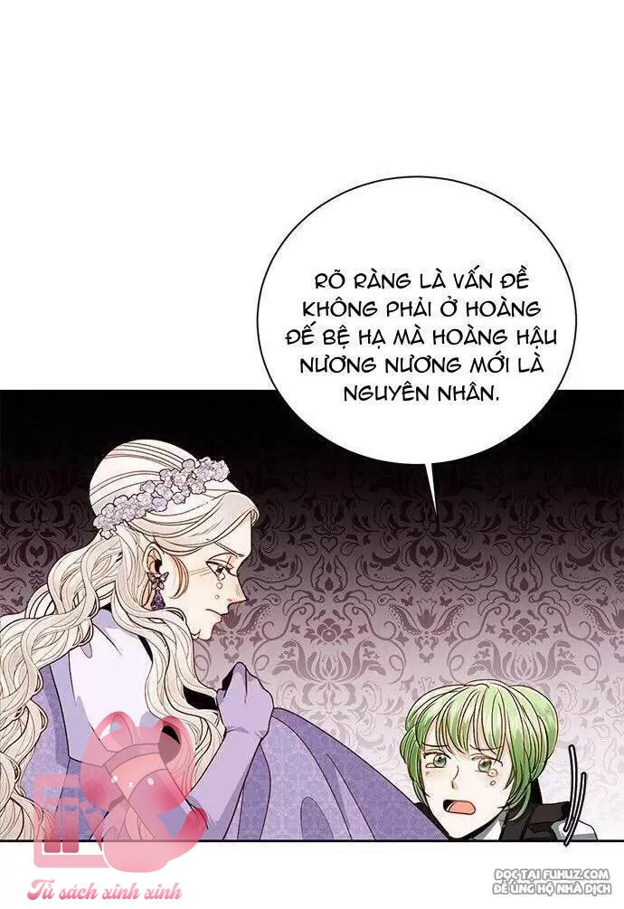 Hoàng Hậu Tái Hôn - Chap 46 - Trang 33