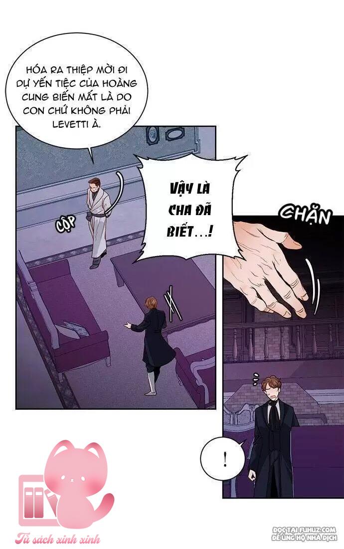 Hoàng Hậu Tái Hôn - Chap 46 - Trang 40