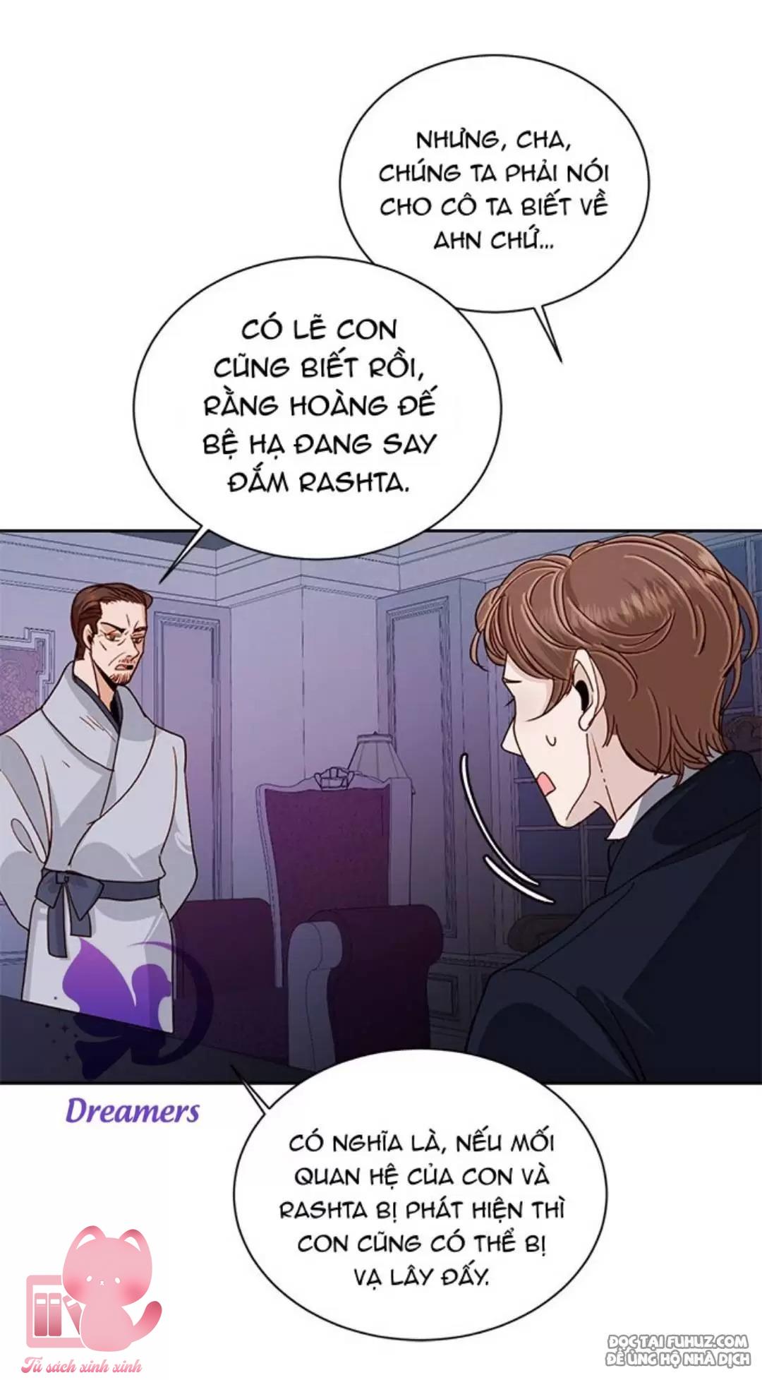Hoàng Hậu Tái Hôn - Chap 46 - Trang 42