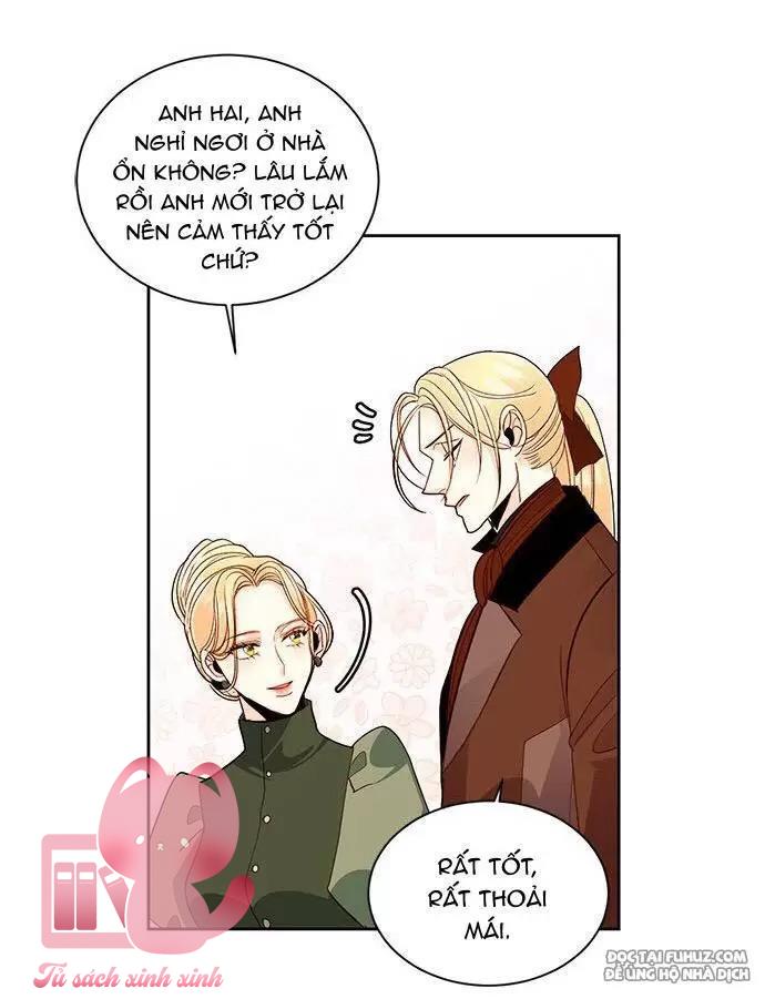 Hoàng Hậu Tái Hôn - Chap 46 - Trang 47