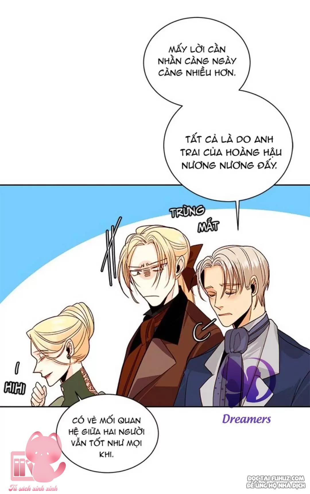 Hoàng Hậu Tái Hôn - Chap 46 - Trang 49
