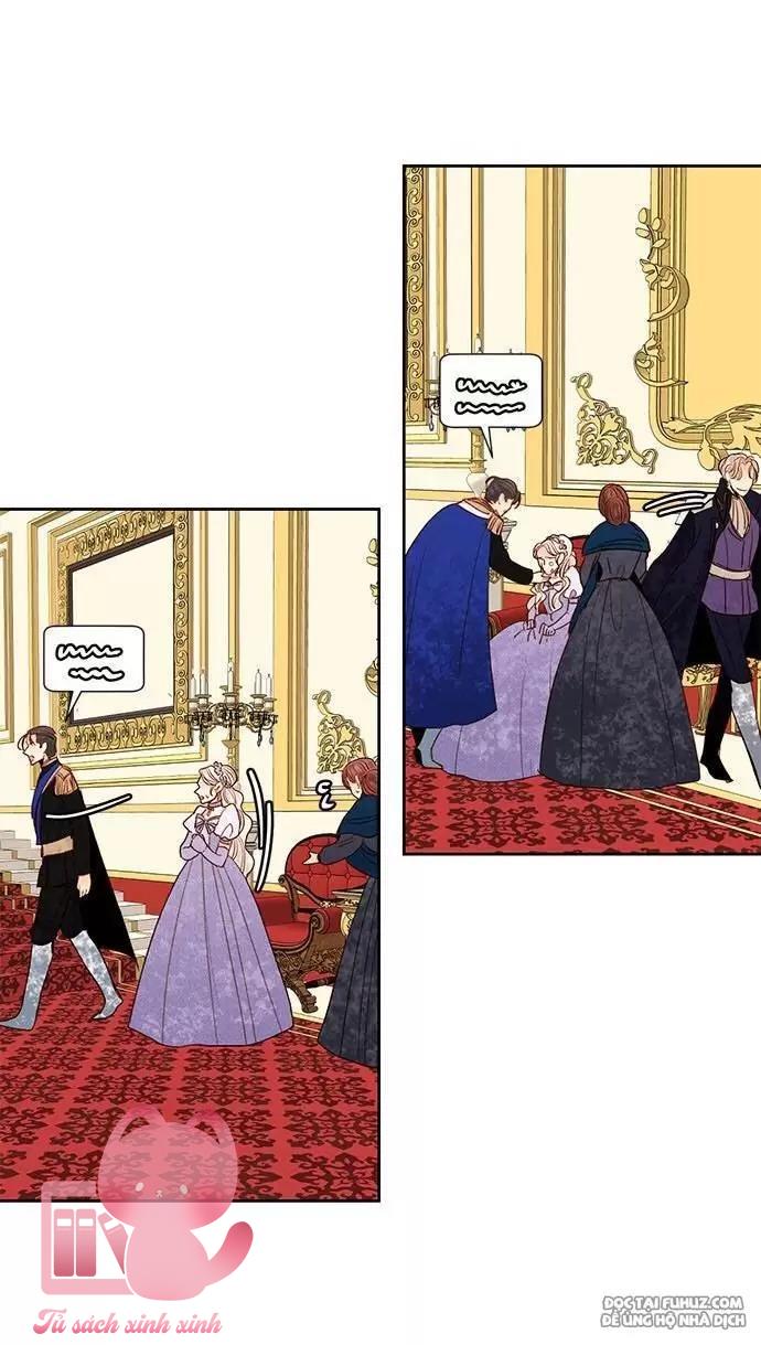 Hoàng Hậu Tái Hôn - Chap 46 - Trang 6