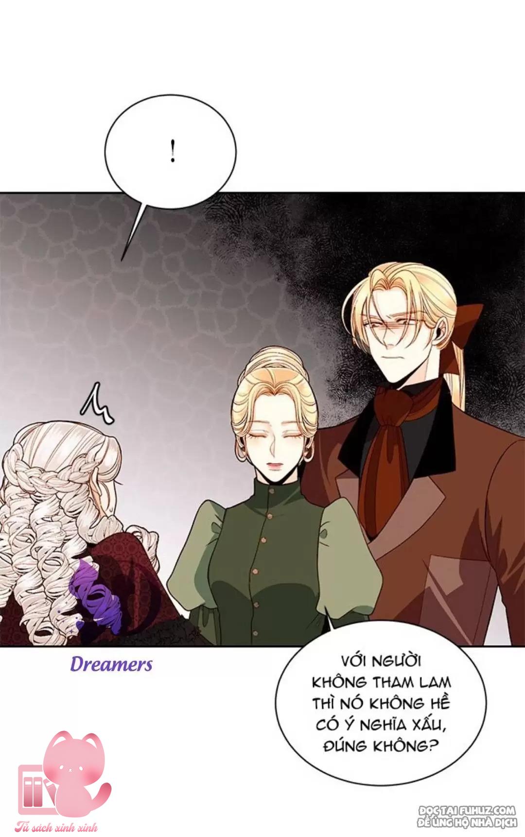 Hoàng Hậu Tái Hôn - Chap 46 - Trang 54