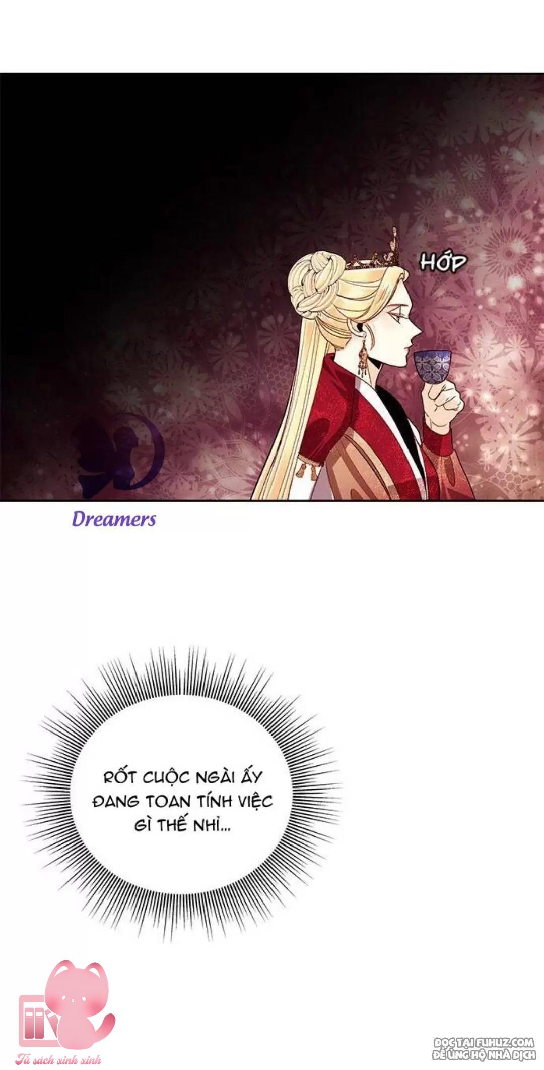 Hoàng Hậu Tái Hôn - Chap 46 - Trang 7