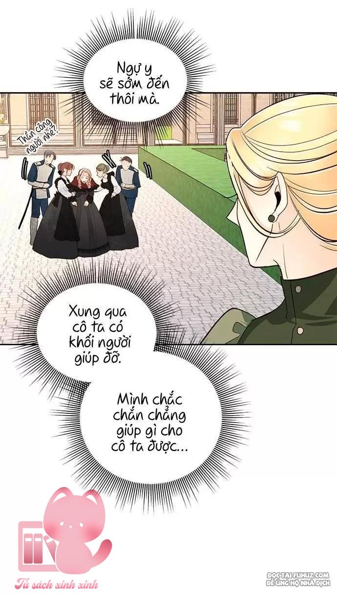 Hoàng Hậu Tái Hôn - Chap 47 - Trang 12
