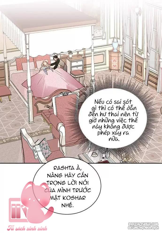 Hoàng Hậu Tái Hôn - Chap 47 - Trang 17