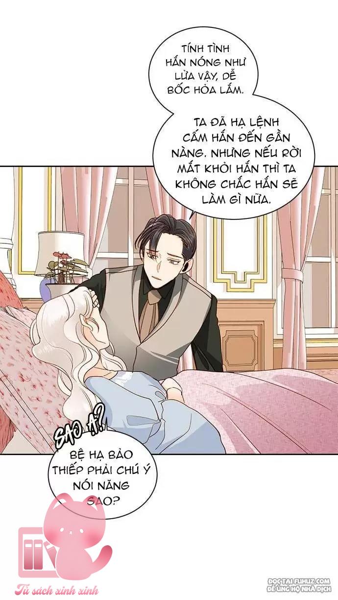 Hoàng Hậu Tái Hôn - Chap 47 - Trang 18