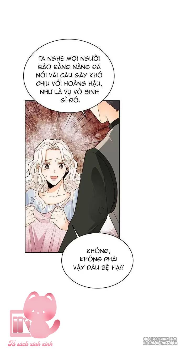 Hoàng Hậu Tái Hôn - Chap 47 - Trang 19