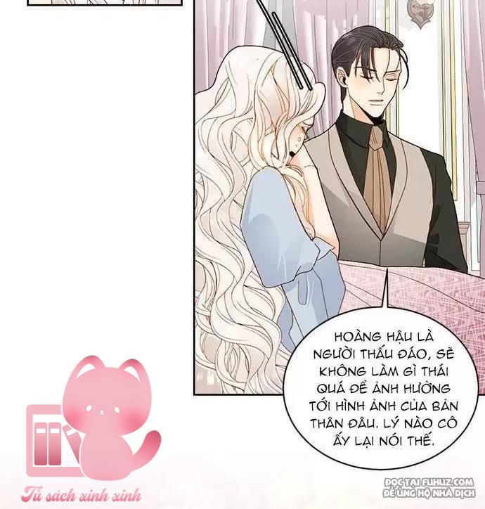 Hoàng Hậu Tái Hôn - Chap 47 - Trang 22