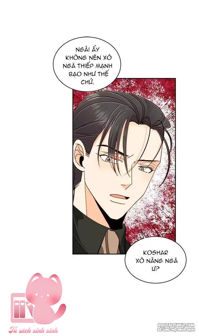Hoàng Hậu Tái Hôn - Chap 47 - Trang 39