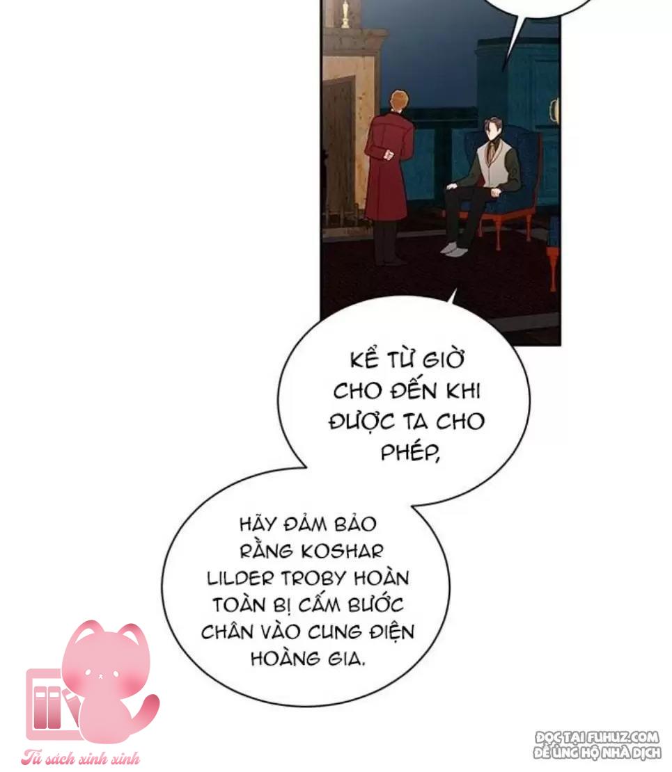 Hoàng Hậu Tái Hôn - Chap 47 - Trang 45
