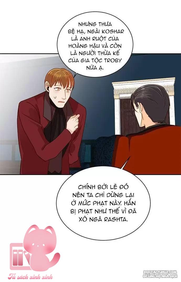 Hoàng Hậu Tái Hôn - Chap 47 - Trang 46