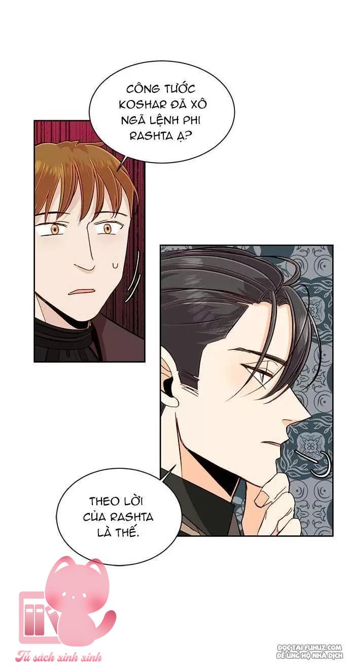 Hoàng Hậu Tái Hôn - Chap 47 - Trang 47