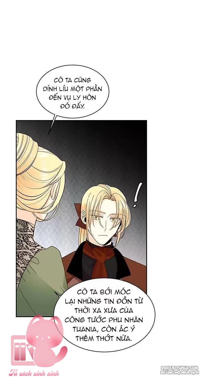Hoàng Hậu Tái Hôn - Chap 47 - Trang 55