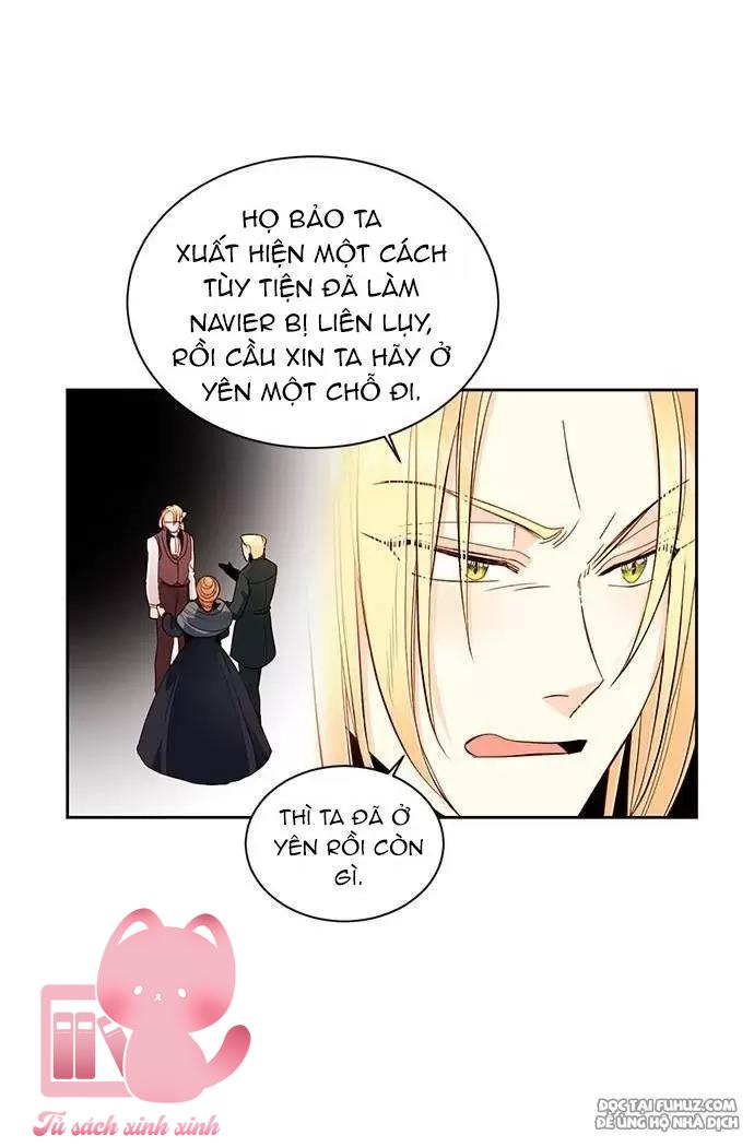 Hoàng Hậu Tái Hôn - Chap 47 - Trang 62