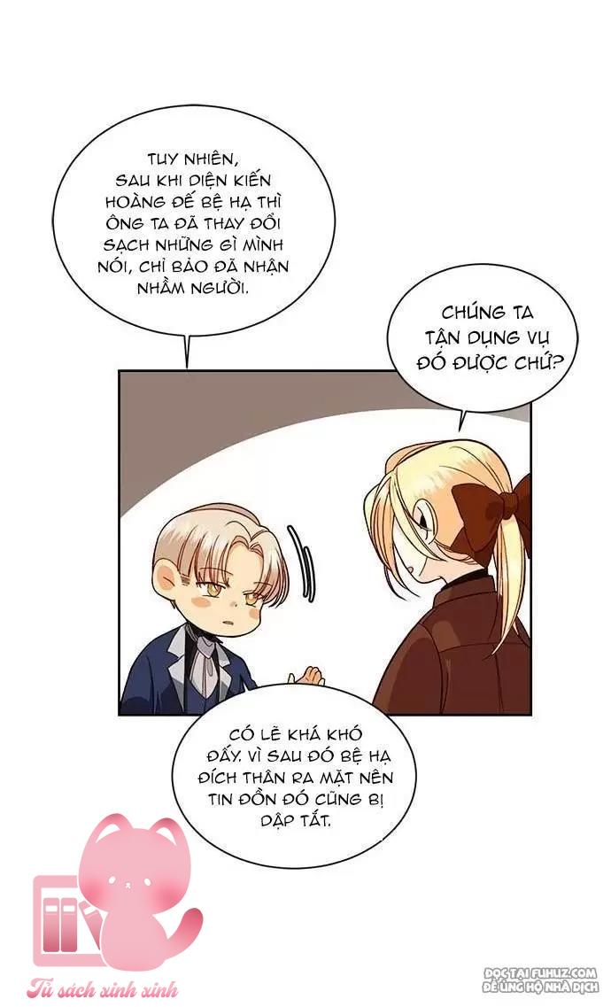 Hoàng Hậu Tái Hôn - Chap 47 - Trang 70
