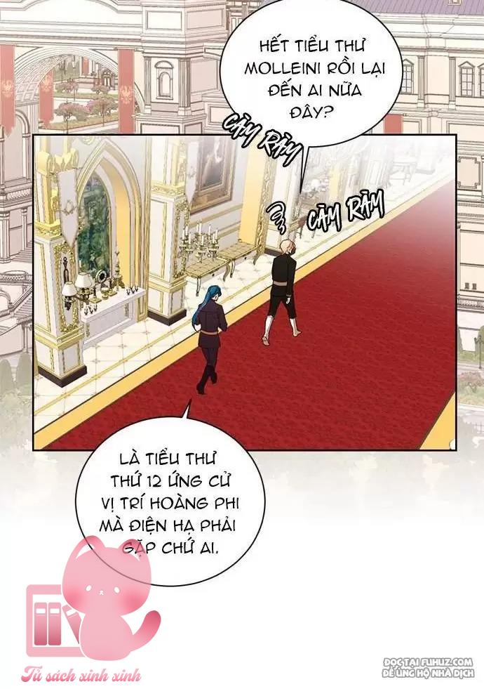 Hoàng Hậu Tái Hôn - Chap 47 - Trang 78