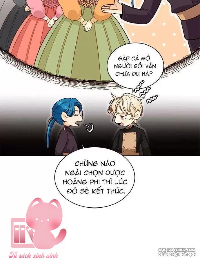 Hoàng Hậu Tái Hôn - Chap 47 - Trang 80