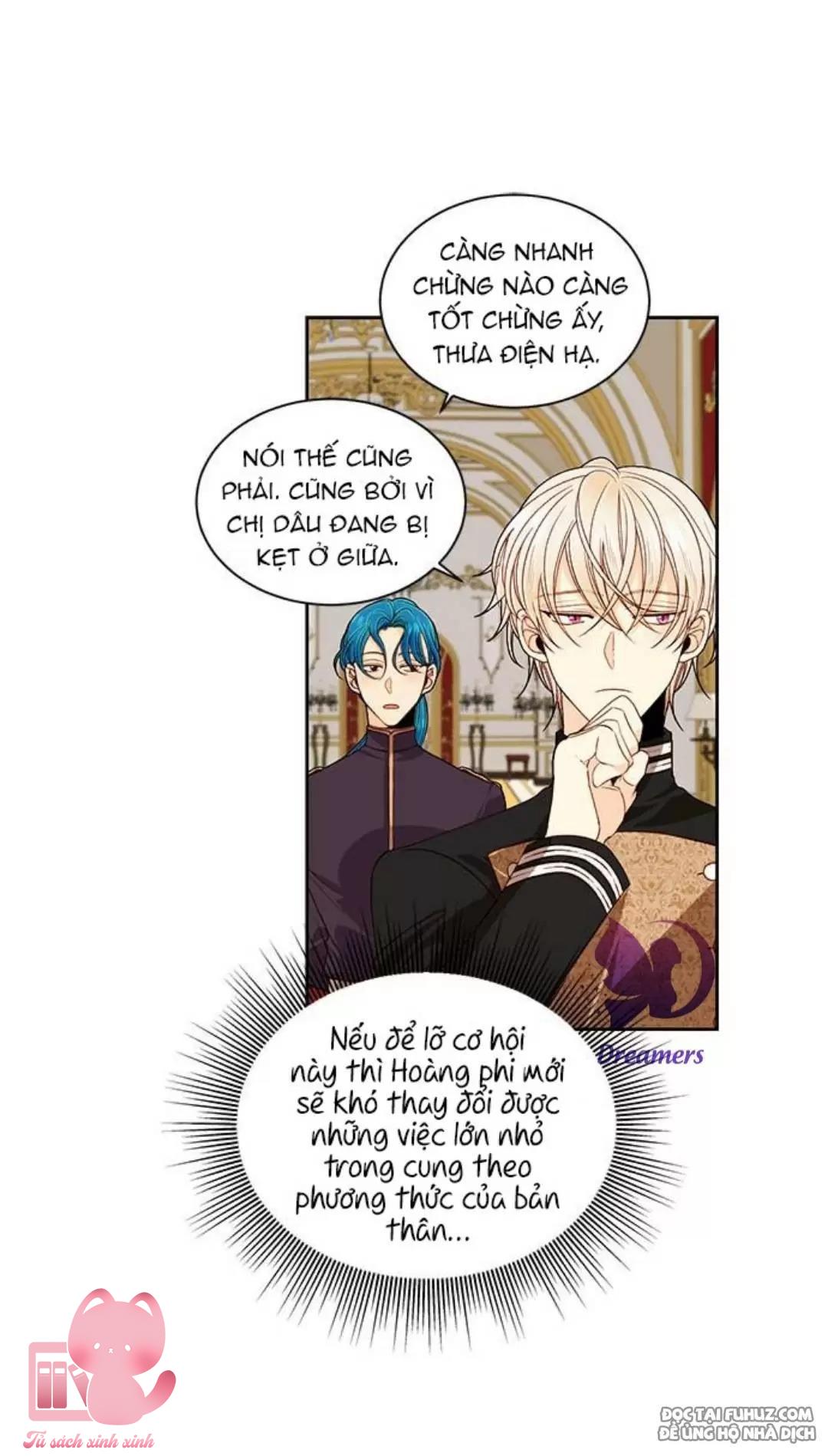 Hoàng Hậu Tái Hôn - Chap 47 - Trang 81