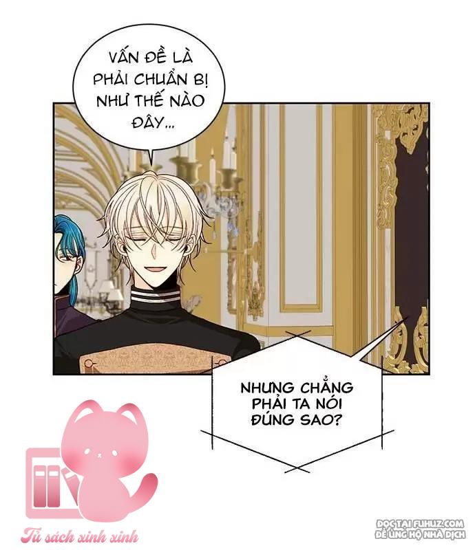 Hoàng Hậu Tái Hôn - Chap 47 - Trang 85