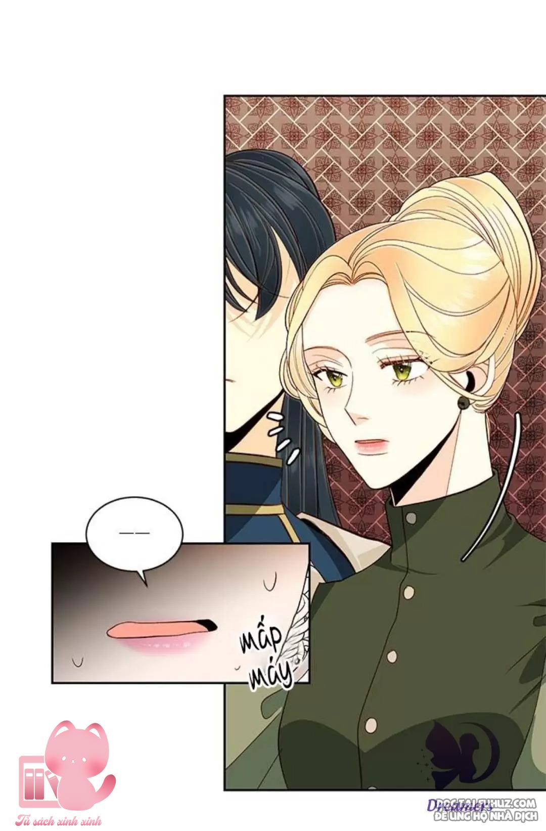 Hoàng Hậu Tái Hôn - Chap 47 - Trang 10