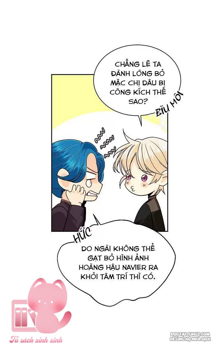 Hoàng Hậu Tái Hôn - Chap 48 - Trang 18