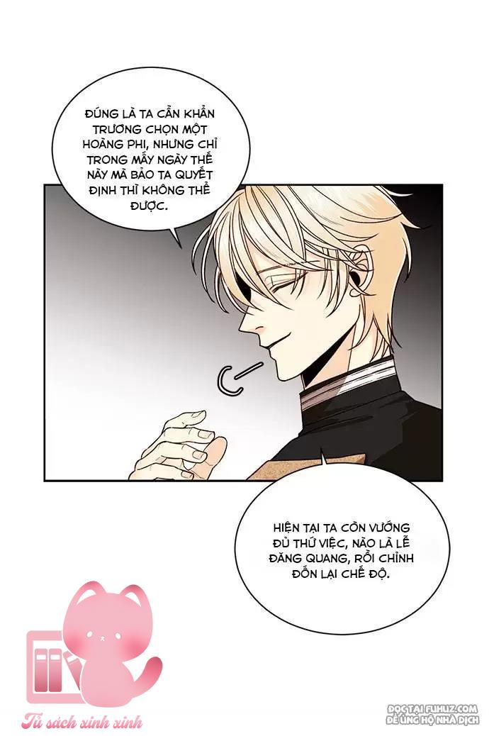 Hoàng Hậu Tái Hôn - Chap 48 - Trang 19