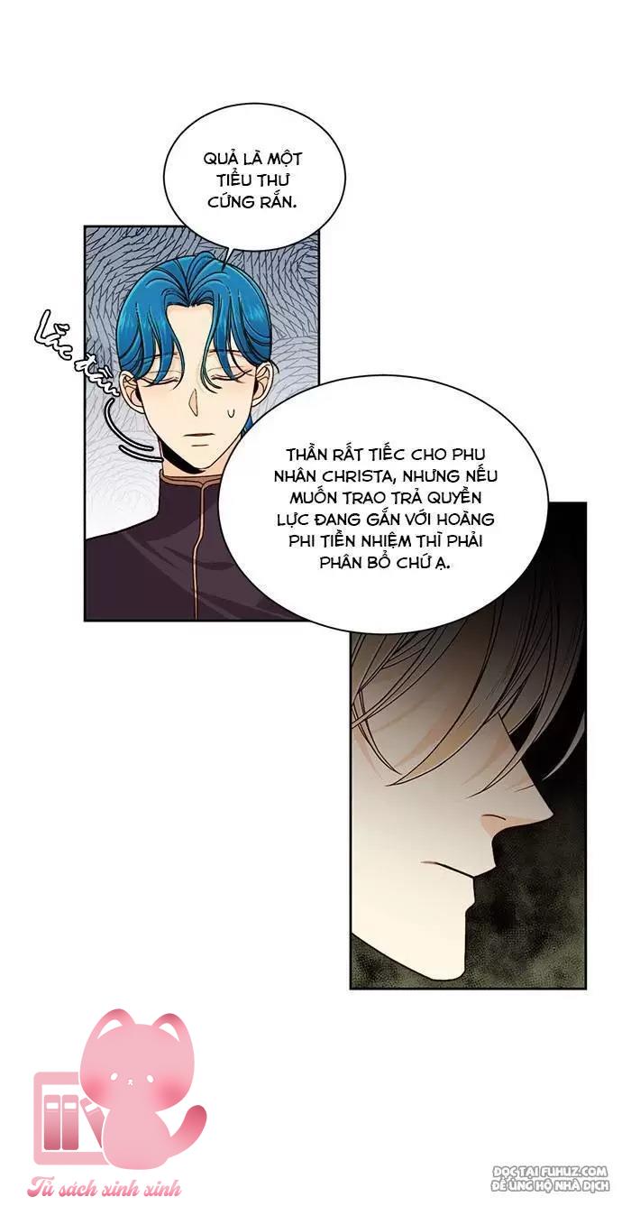 Hoàng Hậu Tái Hôn - Chap 48 - Trang 3