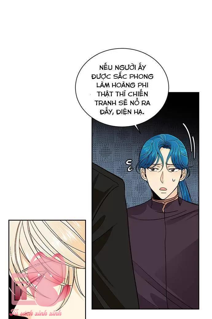 Hoàng Hậu Tái Hôn - Chap 48 - Trang 22