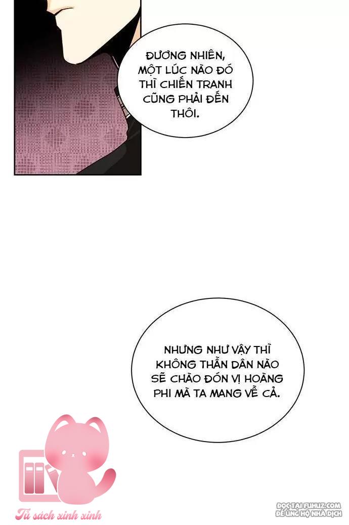 Hoàng Hậu Tái Hôn - Chap 48 - Trang 23
