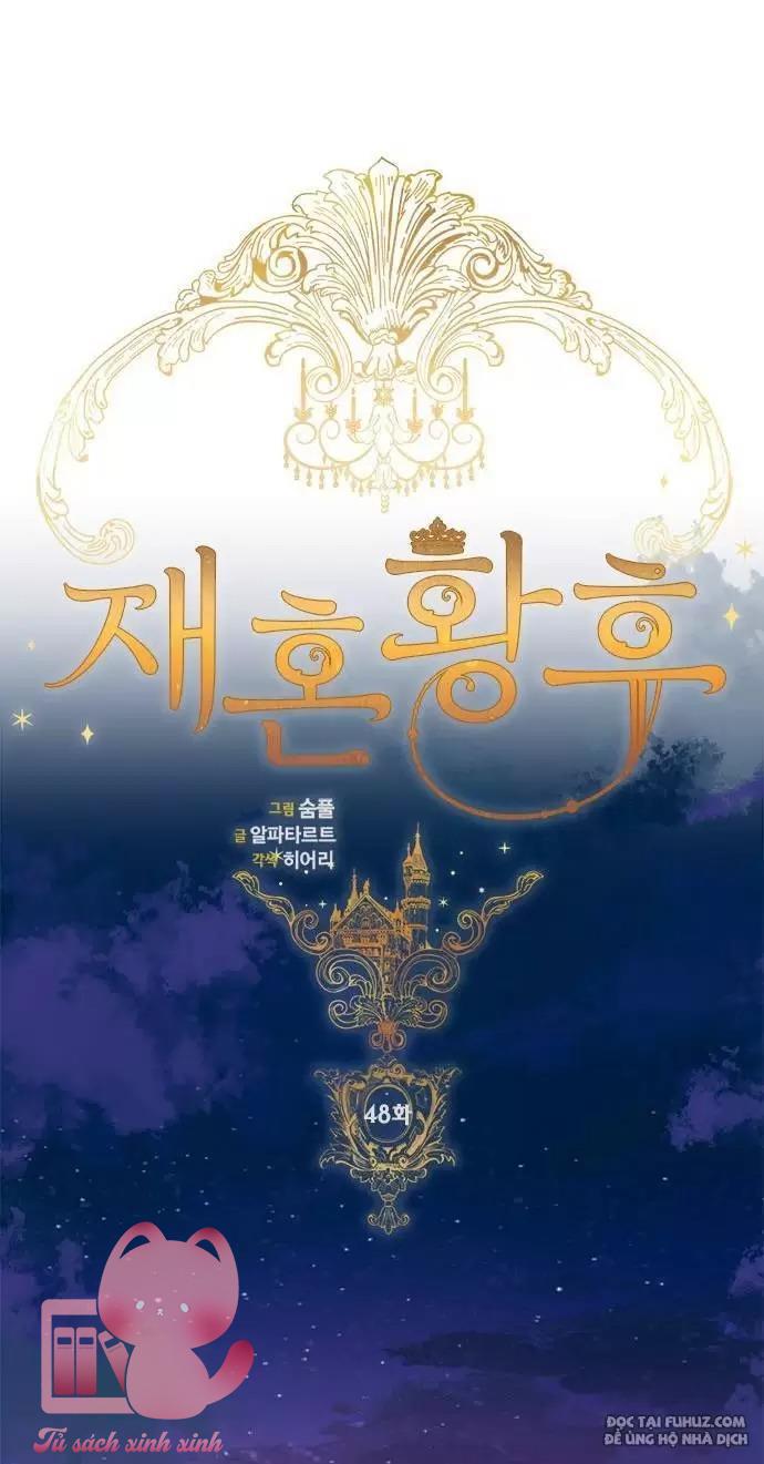 Hoàng Hậu Tái Hôn - Chap 48 - Trang 24