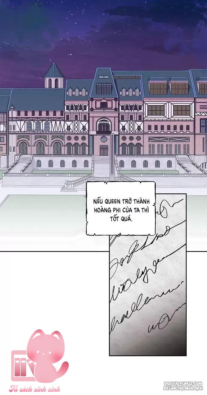 Hoàng Hậu Tái Hôn - Chap 48 - Trang 25