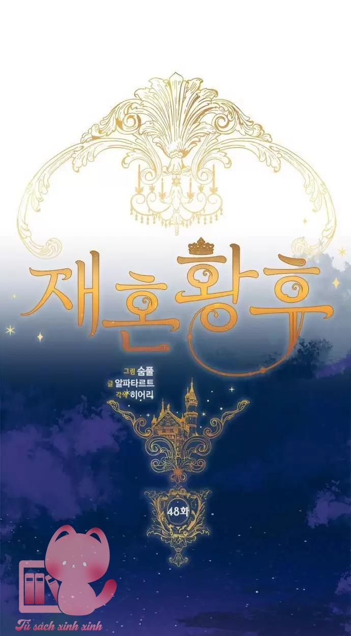 Hoàng Hậu Tái Hôn - Chap 48 - Trang 26