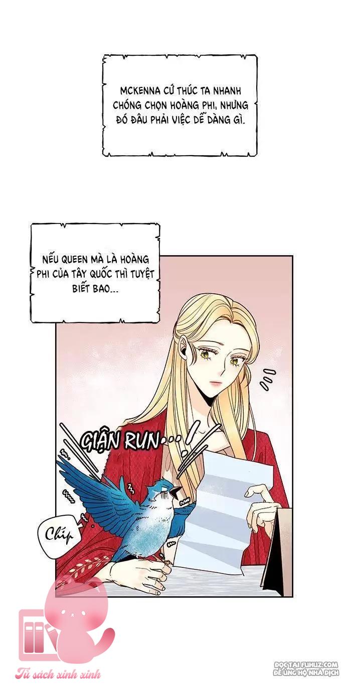 Hoàng Hậu Tái Hôn - Chap 48 - Trang 28