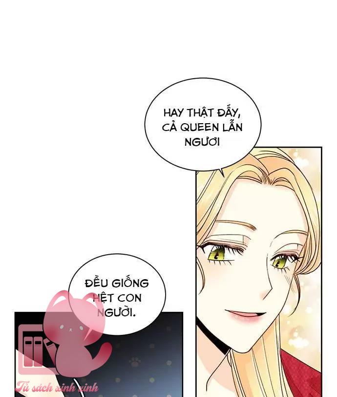 Hoàng Hậu Tái Hôn - Chap 48 - Trang 29