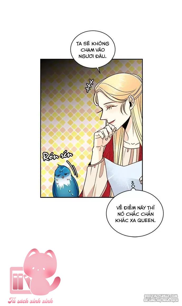 Hoàng Hậu Tái Hôn - Chap 48 - Trang 31