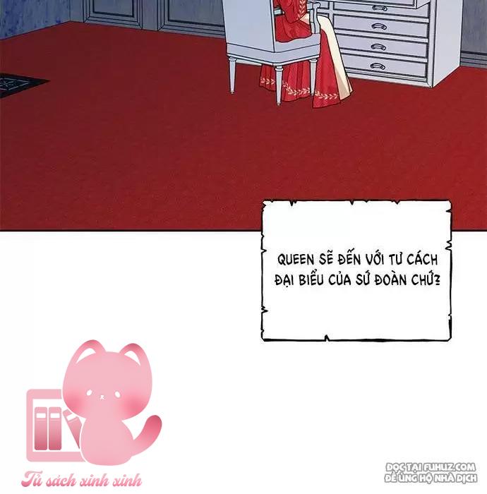 Hoàng Hậu Tái Hôn - Chap 48 - Trang 33
