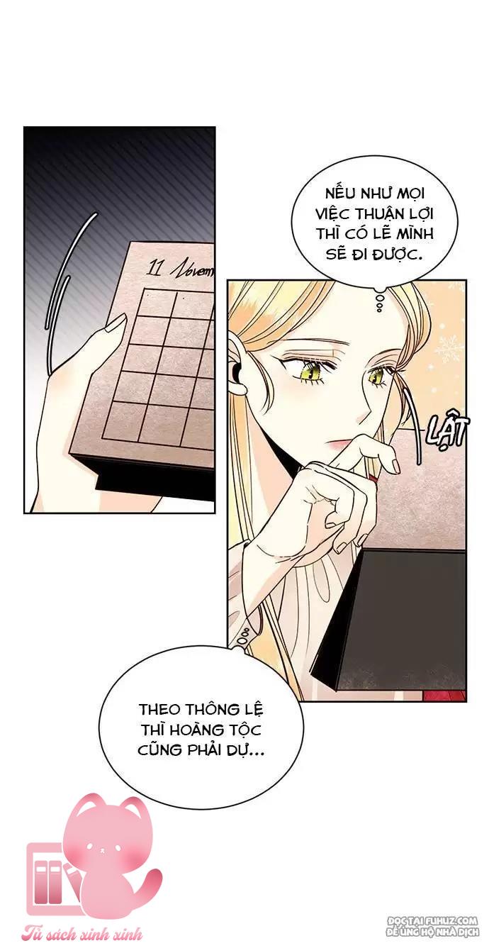 Hoàng Hậu Tái Hôn - Chap 48 - Trang 34