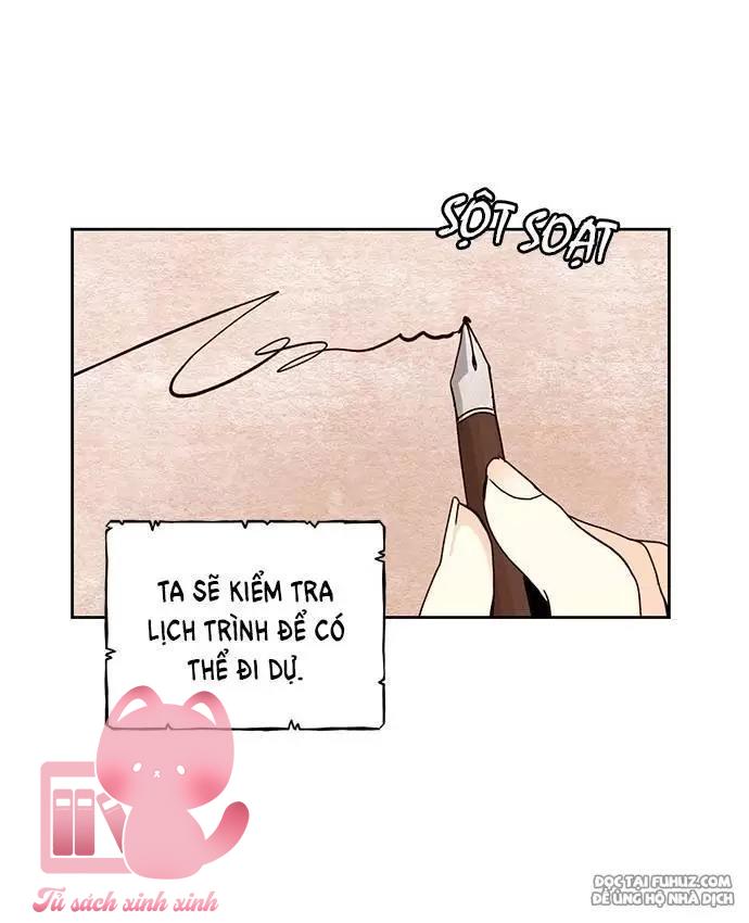 Hoàng Hậu Tái Hôn - Chap 48 - Trang 35