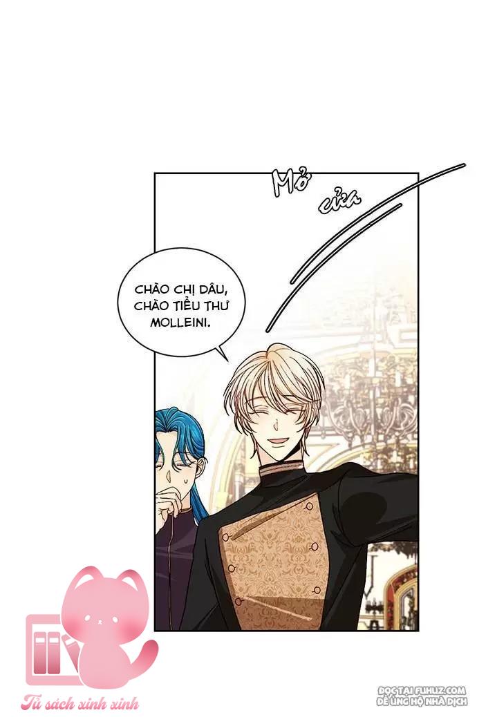 Hoàng Hậu Tái Hôn - Chap 48 - Trang 5