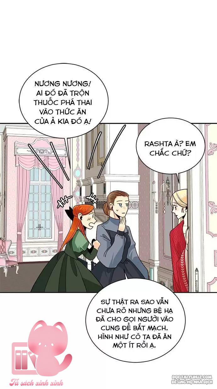 Hoàng Hậu Tái Hôn - Chap 48 - Trang 41