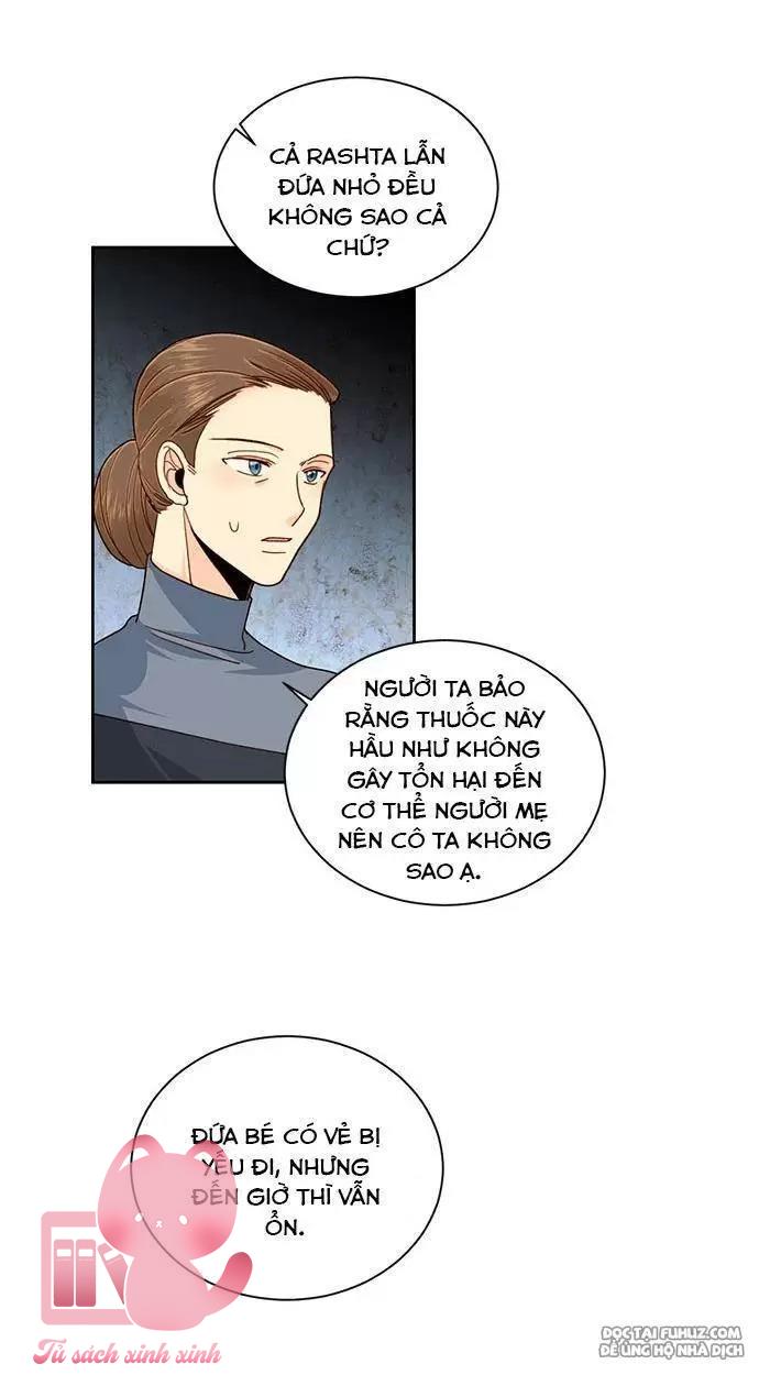 Hoàng Hậu Tái Hôn - Chap 48 - Trang 42