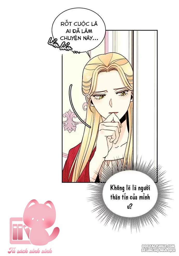 Hoàng Hậu Tái Hôn - Chap 48 - Trang 43