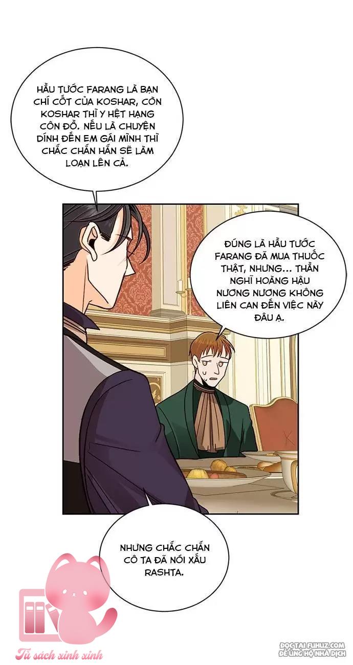 Hoàng Hậu Tái Hôn - Chap 48 - Trang 55