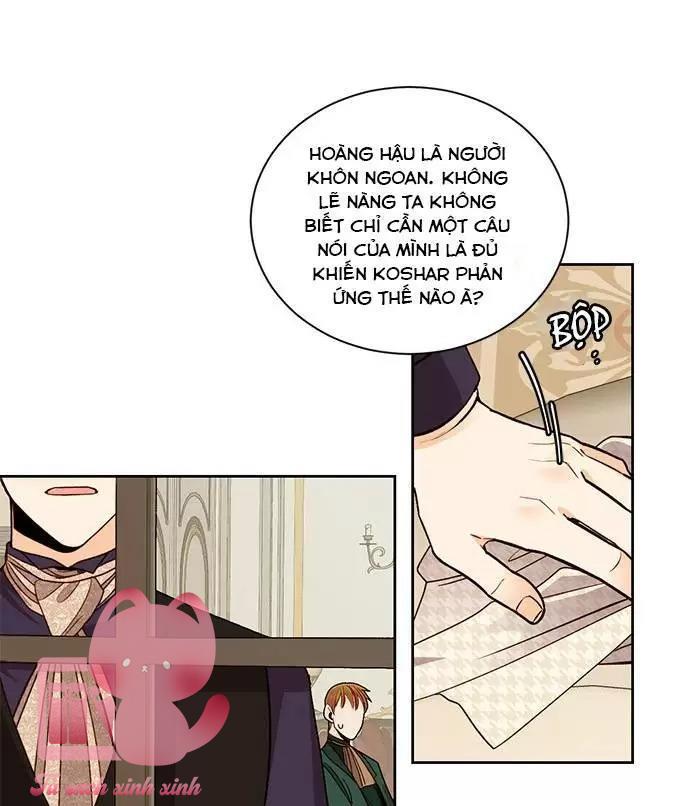 Hoàng Hậu Tái Hôn - Chap 48 - Trang 56