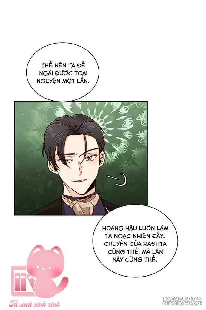 Hoàng Hậu Tái Hôn - Chap 48 - Trang 68