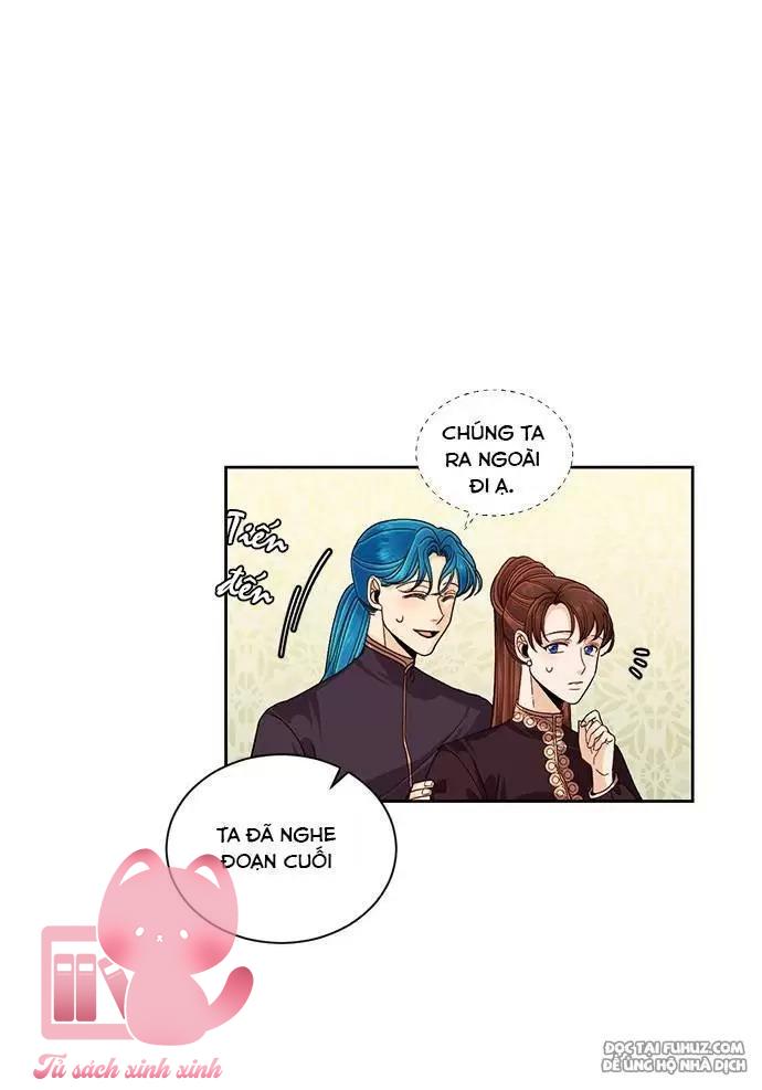 Hoàng Hậu Tái Hôn - Chap 48 - Trang 8