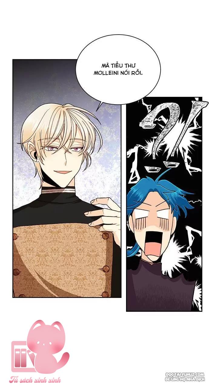 Hoàng Hậu Tái Hôn - Chap 48 - Trang 9